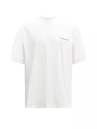 ALLSAINTS | Camiseta UNDERGROUND | weiss